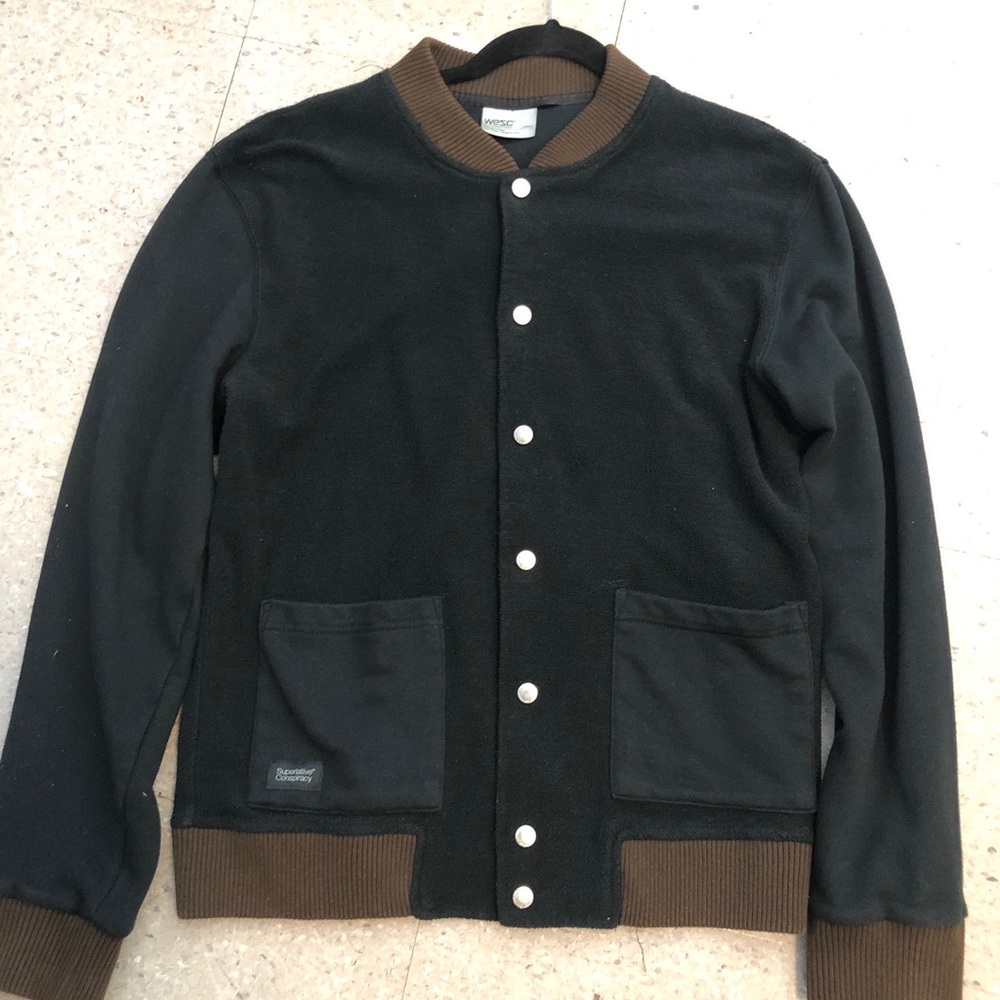 WeSc Fleece Jacket